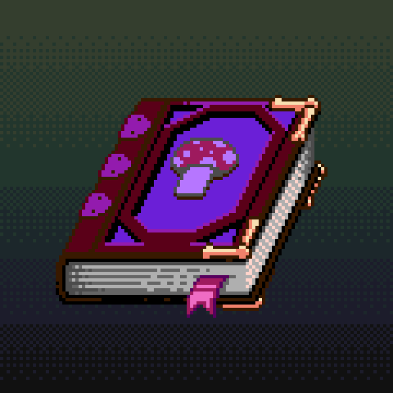 Spellbooks