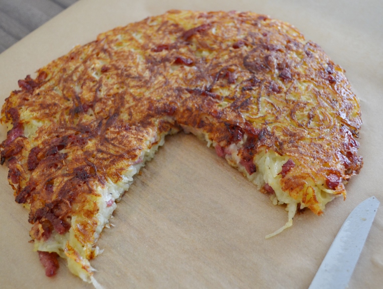 rösti recept