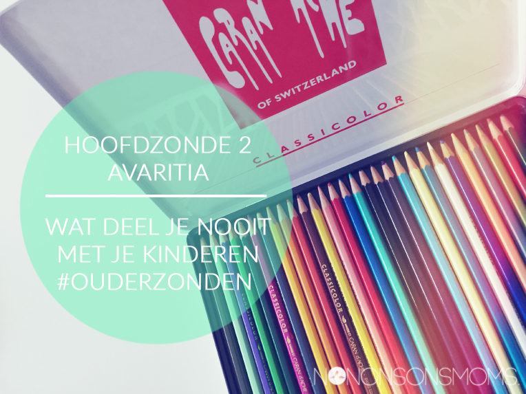 avaritia - #ouderzonden