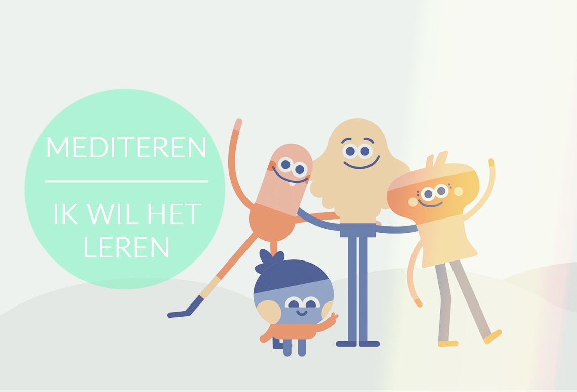 Headspace - leren mediteren