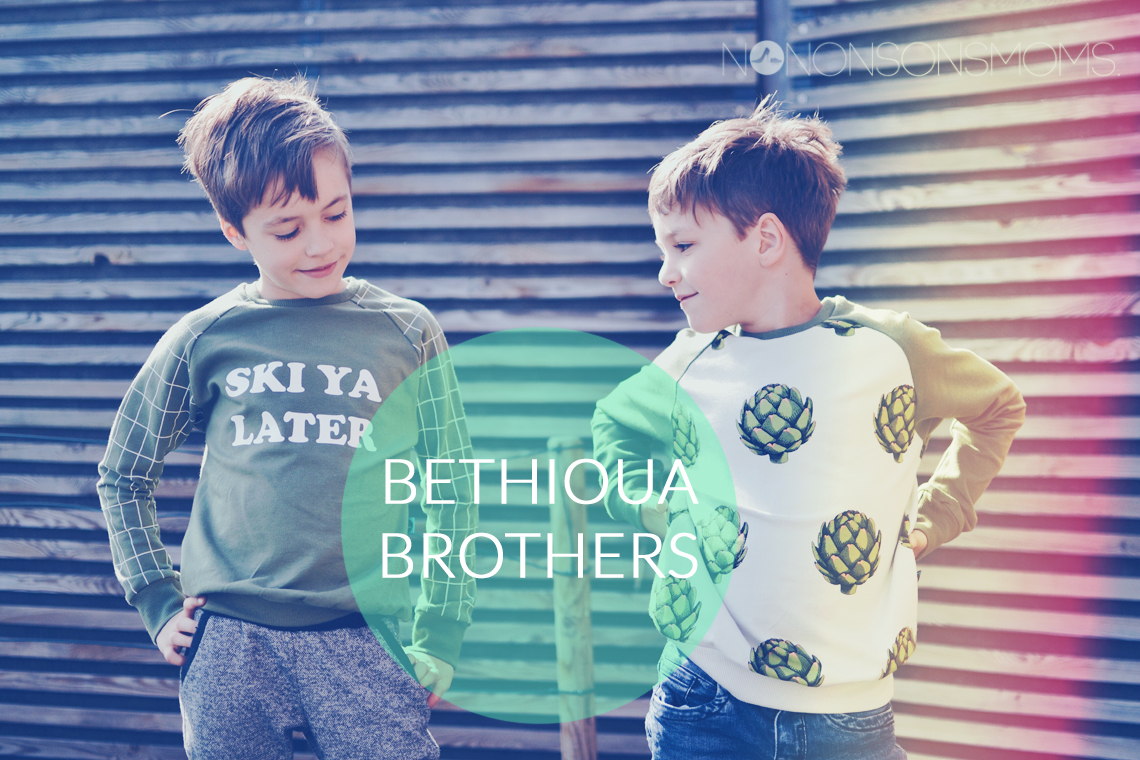 Bethioua brothers - See you at six - artichoke ski ya later