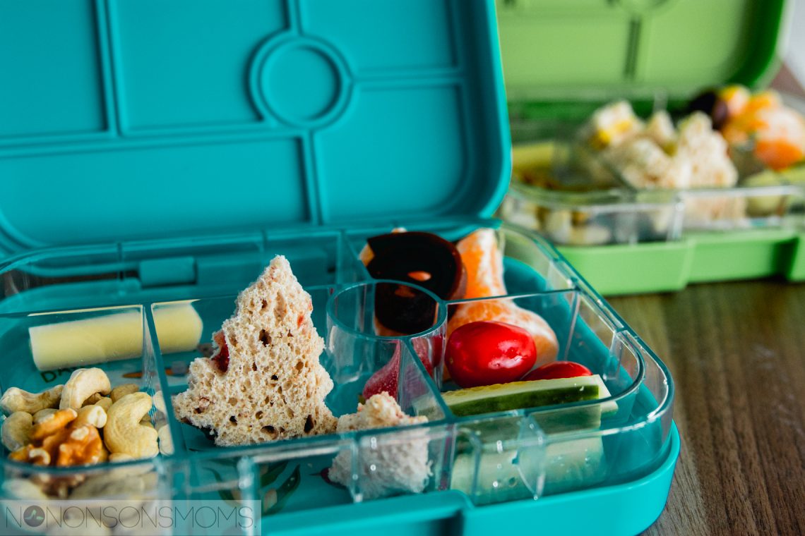 yumbox - bento - lunch - brooddoos