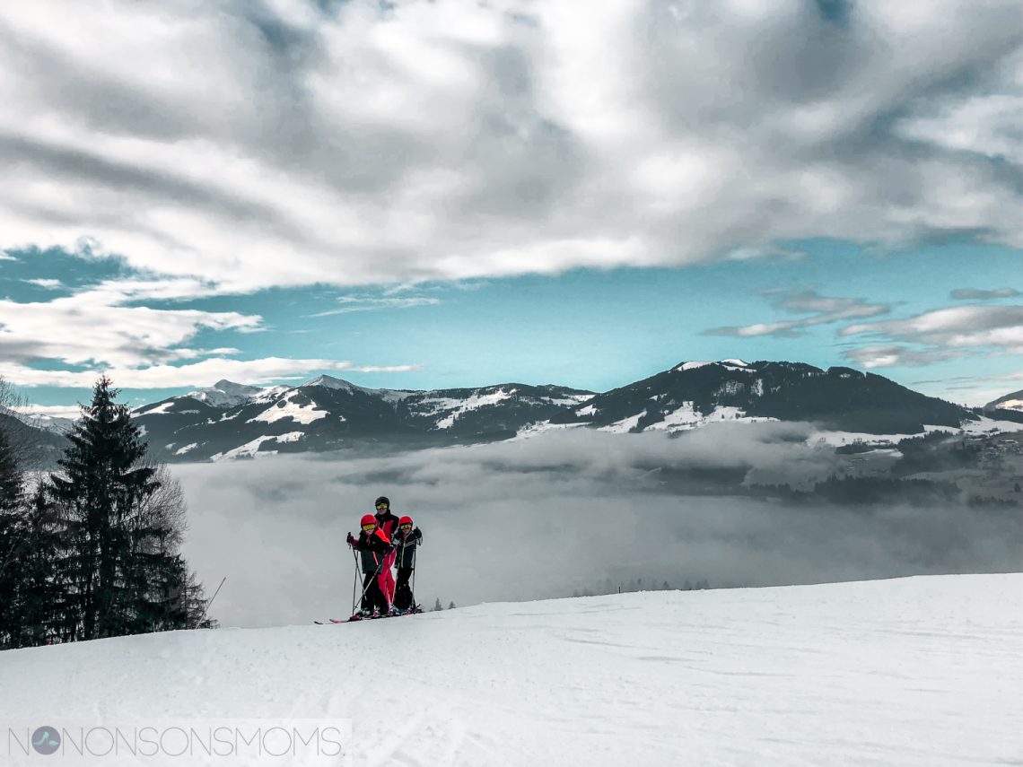 skifun in oostenrijk