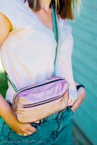 faye fannypack - wisj design