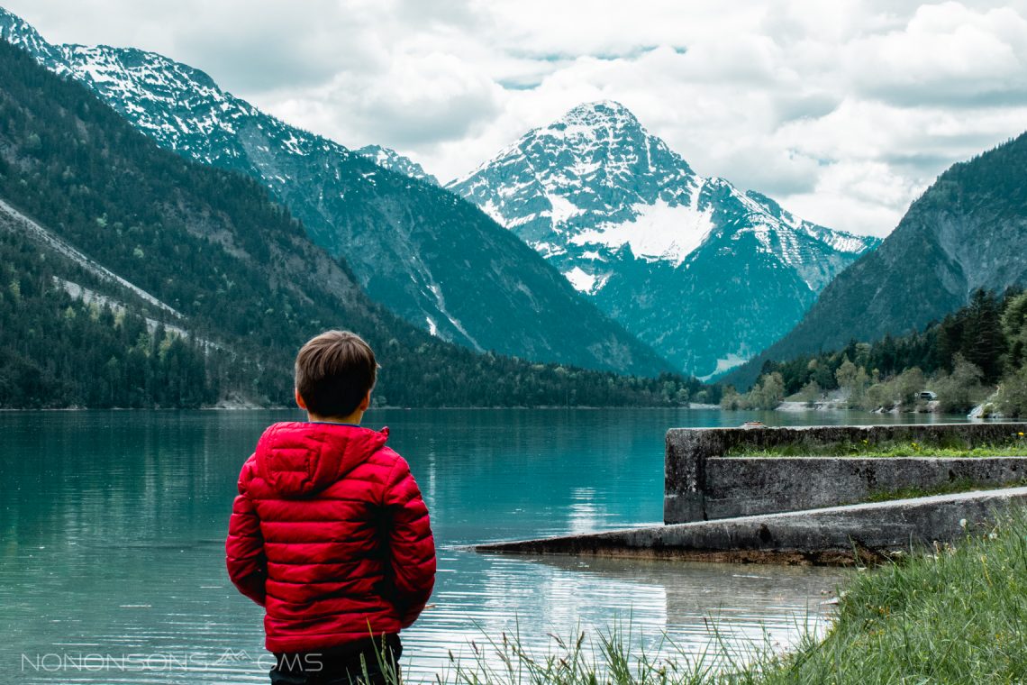 Kamperen met kinderen - 3 dagen in de Tiroler Zugspitze Arena