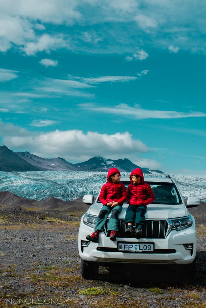 Een roadtrip door IJsland met kinderen - onze route