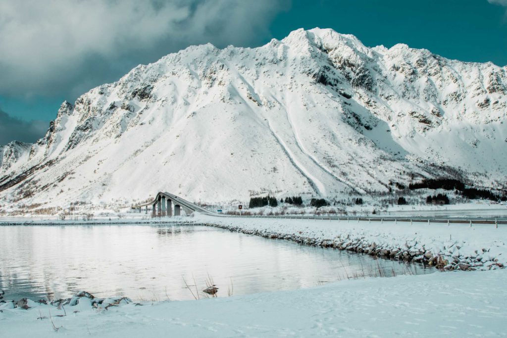 minitrip naar de Lofoten - reizen - winter