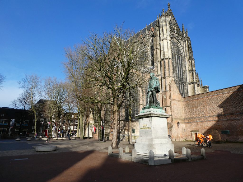 De Dom in Utrecht