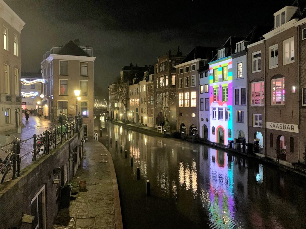 Kleur de Stad in Utrecht