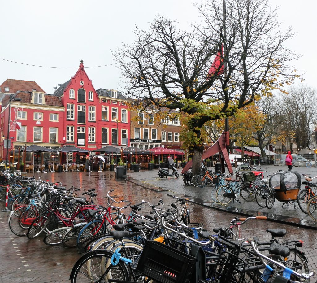 Neudeplein in Utrecht