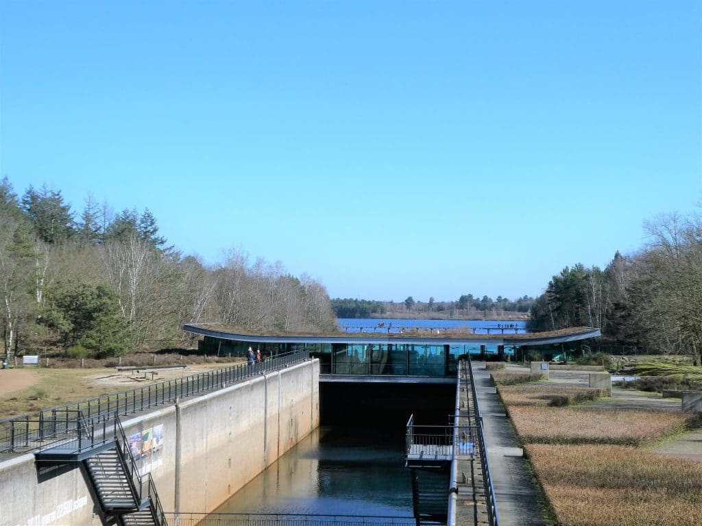 Bezoekerscentrum Reindersmeer