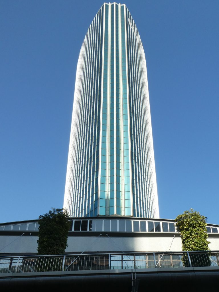 WTC Building Rotterdam