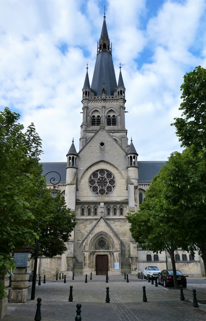 Notre-Dame Epernay