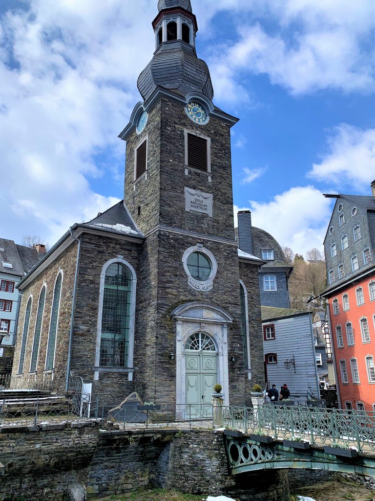 Evangelische Kerk Monschau