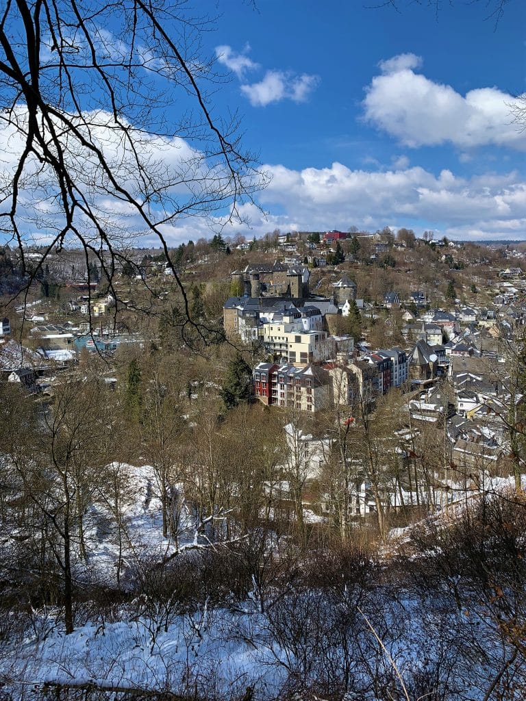 Uitzicht Monschau