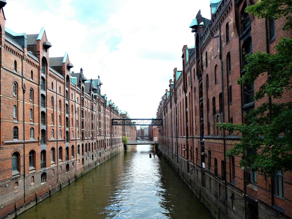 Hamburg Speicherstadt