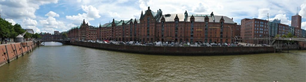 Speicherstadt