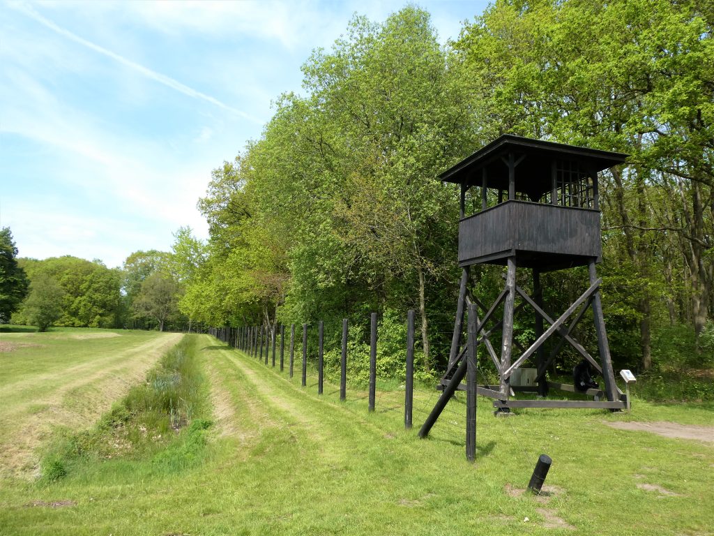 Uitkijktoren Westerbork