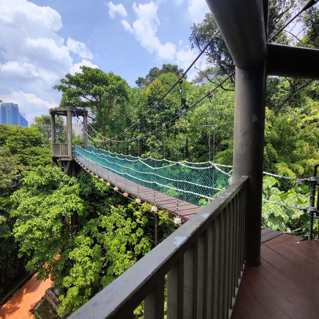 KL Forest Eco Park Kuala Lumpur