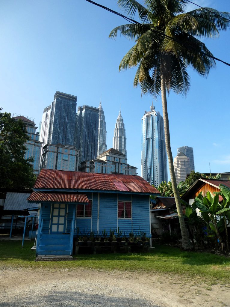 Kampung Baru