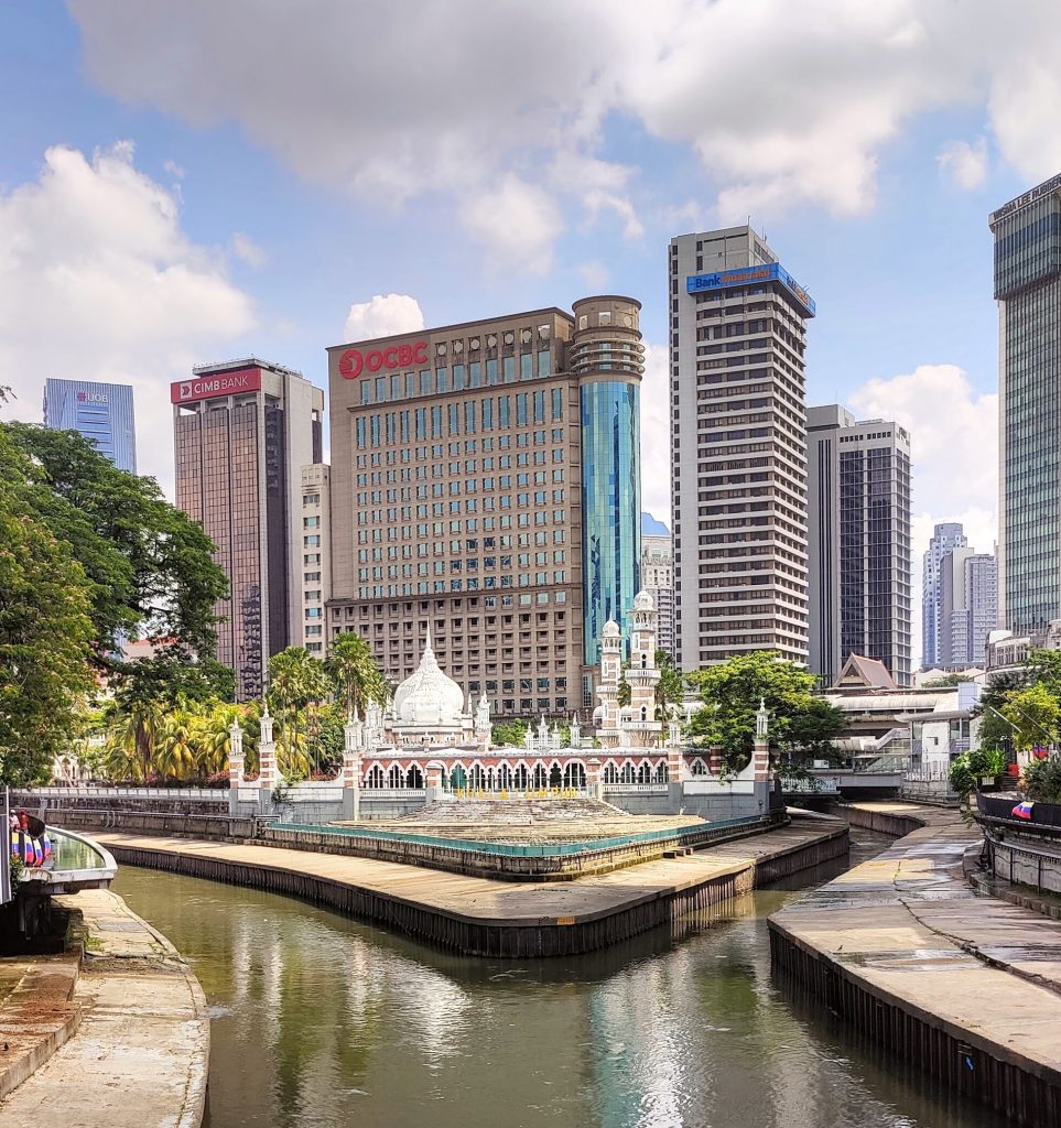 Masjid Jamek Sultan Samad