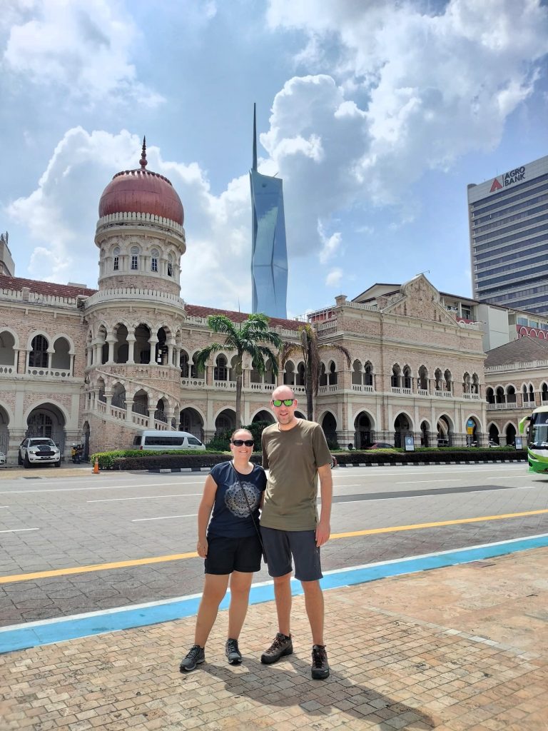 Merdeka Square Kuala Lumpur