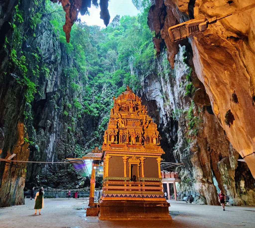 Batu Caves Kuala Lumpur