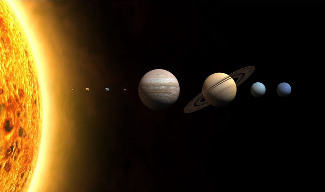 Terug naar de hoofdpagina waar je een andere planeet kan kiezen