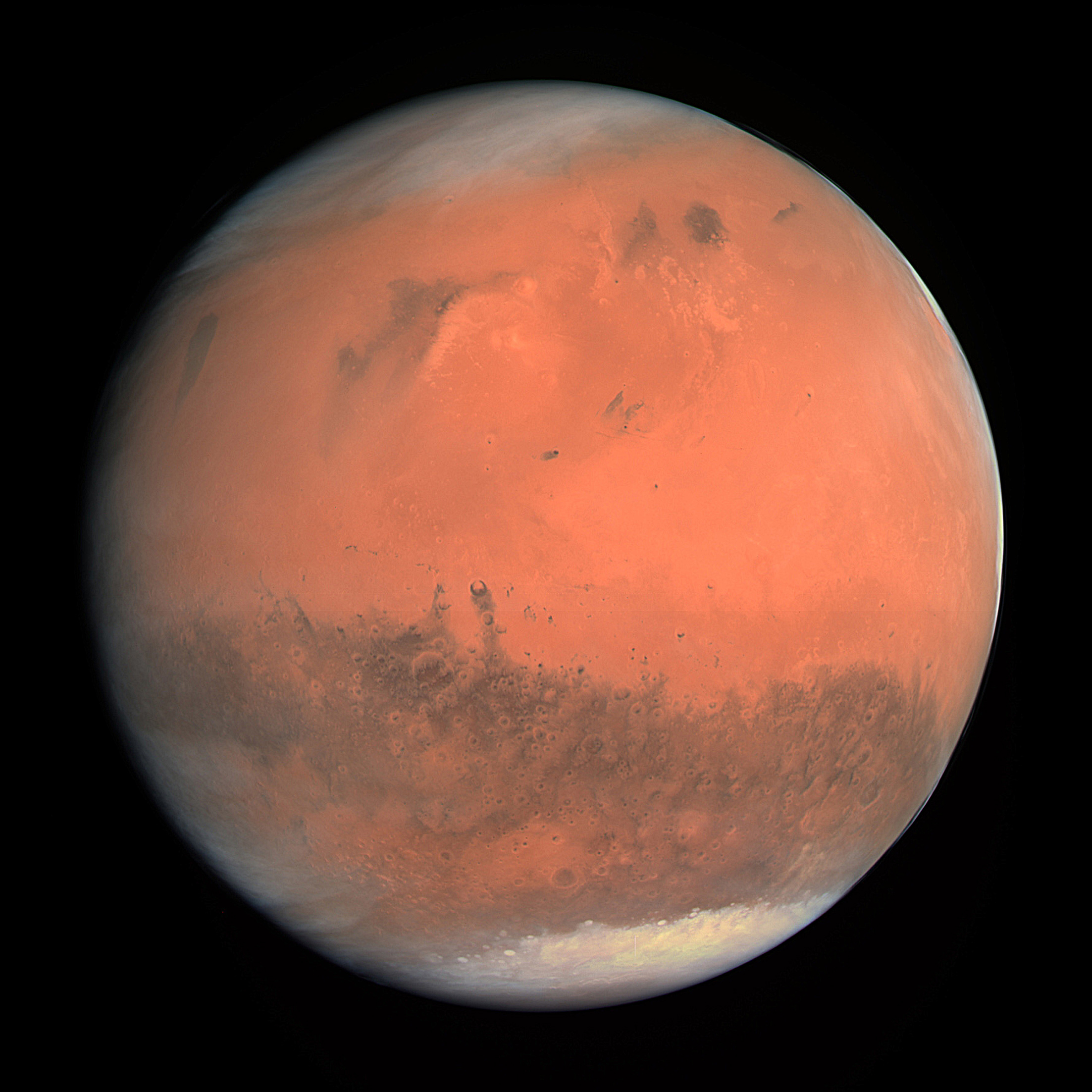 Mars          