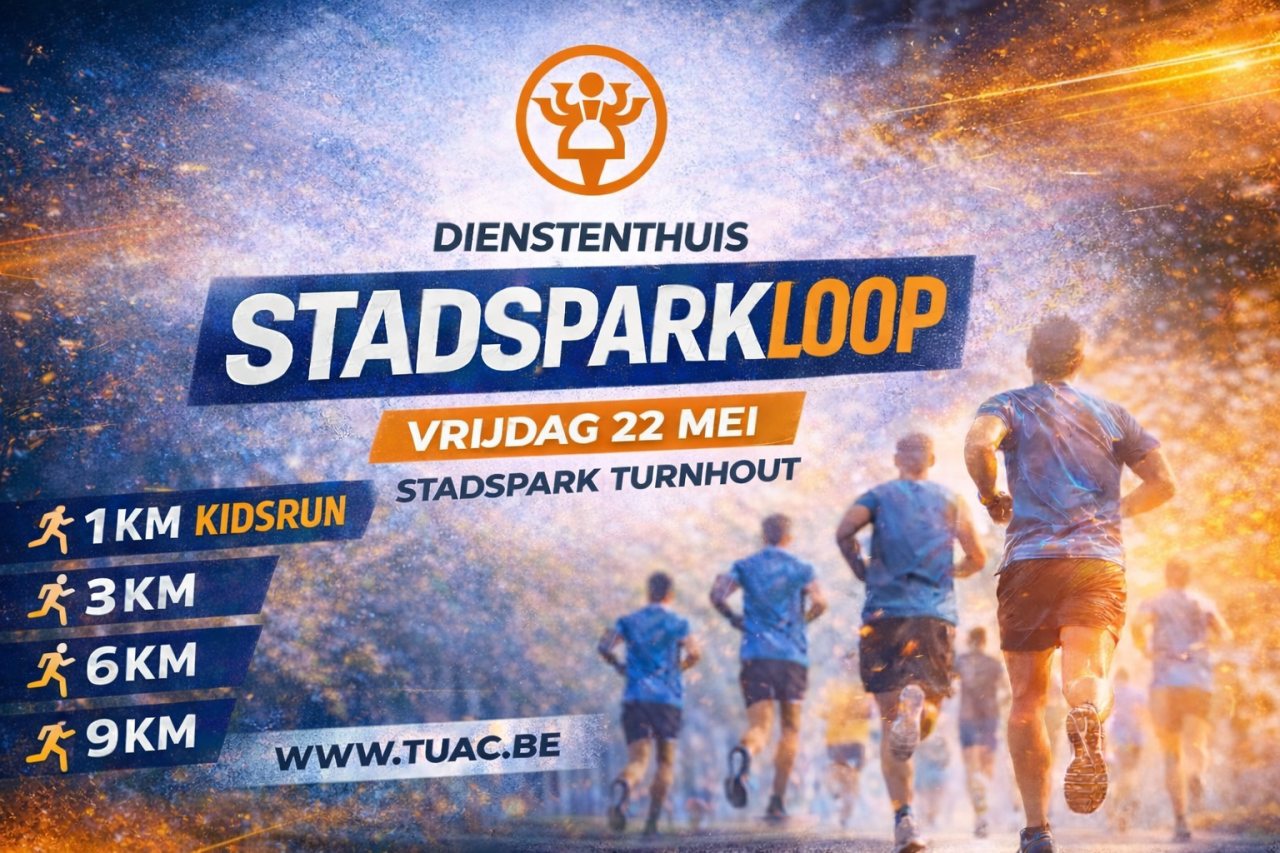 Journée sportive à Turnhout