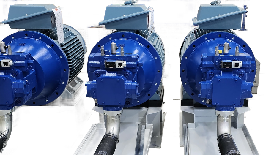 Hydrualic Pumps