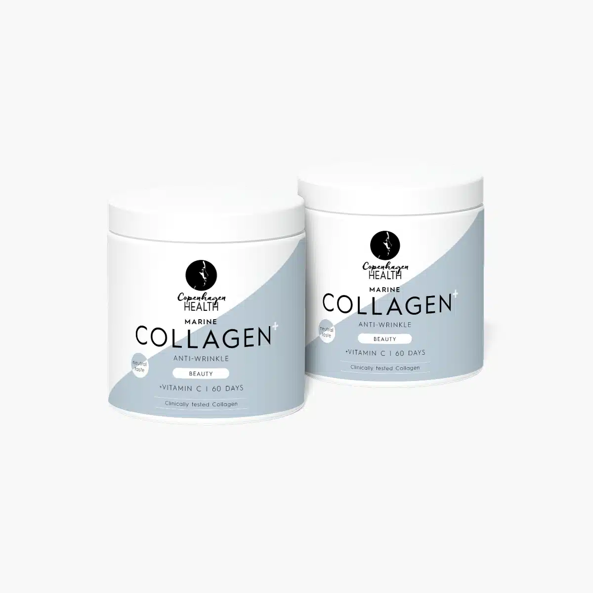 Bästa Collagen Pulver fra Copenhagen Health