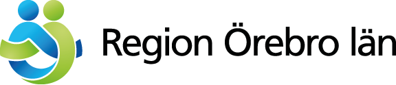 Region Örebro Län logo Region Örebro Län logo