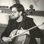 Andreas Lavotha Andreas Lavotha, cello. Konsert Åkerby herrgård 28 januari 2023