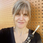Jenny Hülphers, oboe Jenny Hülphers, oboe