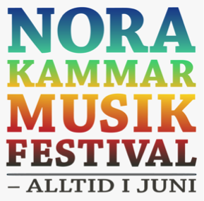 2. LOGGA DEKAL Nora kammarmusikfestival alltid i juni Nora kammarmusikfestival - alltid i juni