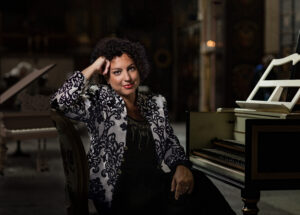 Anna Paradiso Laurin Anna Paradiso Laurin cembalo Konsert Vikers kyrka 16 juni 2025 kl 19 Nora kammarmusikfestival