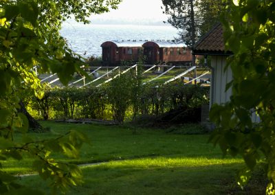 Mysigt vandrarhem i Nora. Foto: Kjell Eriksson