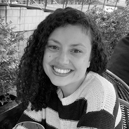 Giovanna Sousa is our Project Manager and Co-Founder.