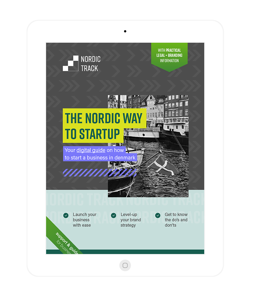 Ebook on how to start a business in Denmark.