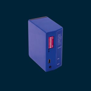 1-kanals sløjfedetektor 230V