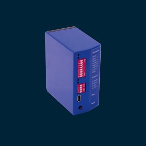 2-kanals sløjfedetektor 230V