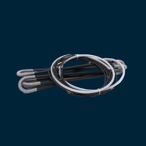 Forudmonteret induktionssløjfe