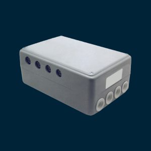 4-kanals modtager EKX4 230 V til SKX-fjernbetjening