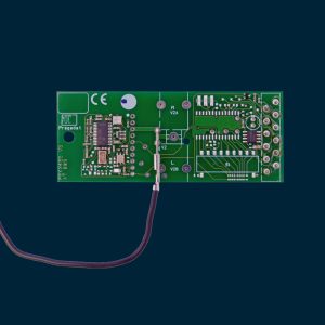 Modtagermodul EFX1OF til SFX-fjernbetjening, 868 MHz