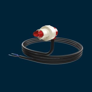 Stiksikker kontaktstrimmel 15m