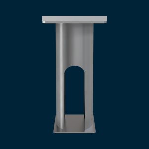 Fundamenteringsanordning