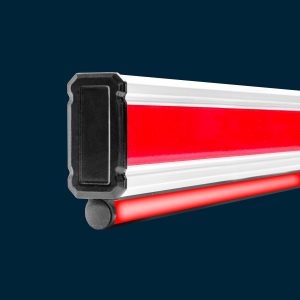 P 5000 LED-afspærringsbom
