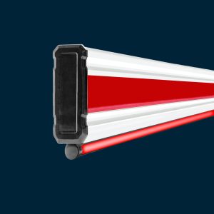 S 8000 LED-afspærringsbom