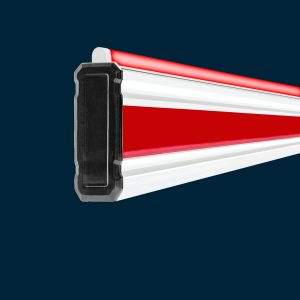 S 8000 LED, barrierebom